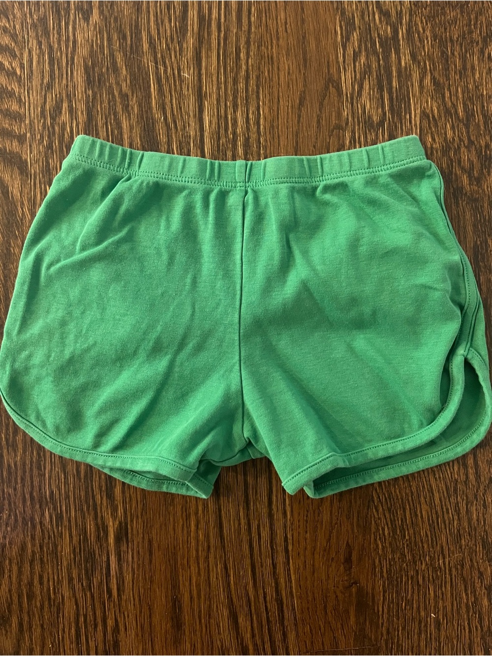 The Beaufort Bonnet Company Green Girls' Athletic Shorts